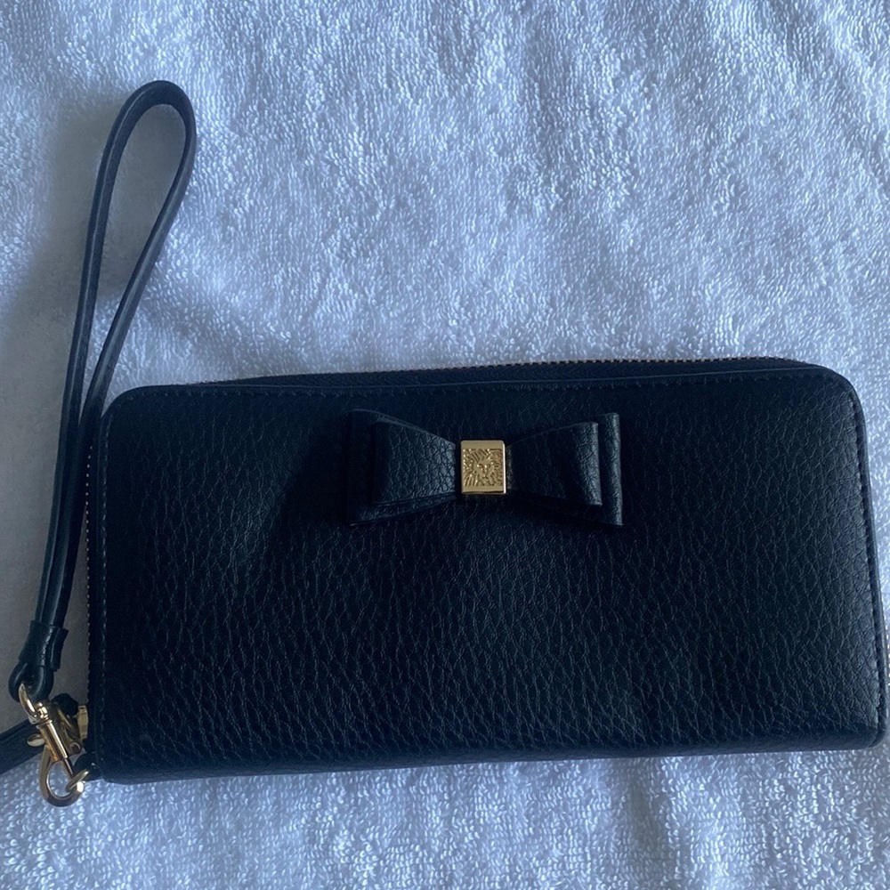 Anne Klein Wristlet